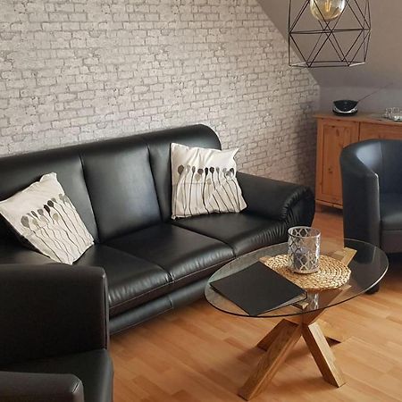 Ferienwohnung-West Werdum Exteriör bild
