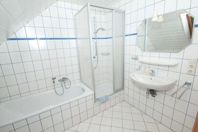 Ferienwohnung-West Werdum Exteriör bild