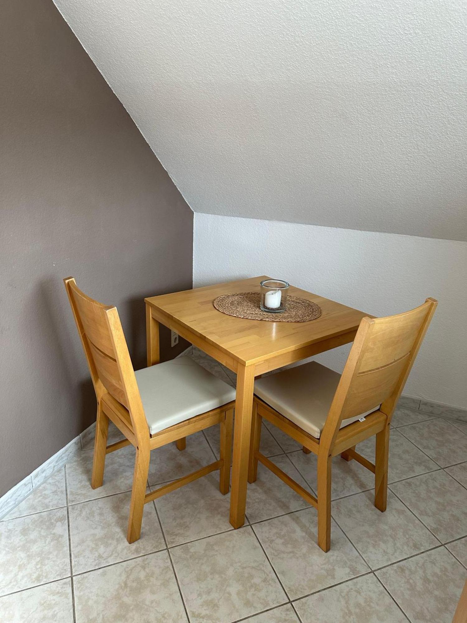 Ferienwohnung-West Werdum Exteriör bild