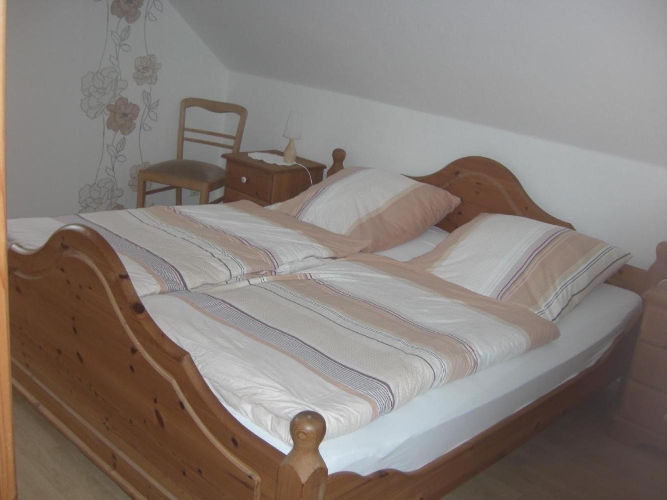 Ferienwohnung-West Werdum Exteriör bild