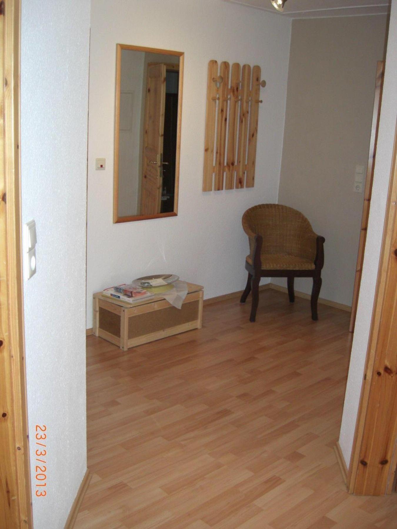 Ferienwohnung-West Werdum Exteriör bild